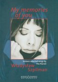 My memories of you, Gesang und Klavier My memories of you, Gesang und Klavier