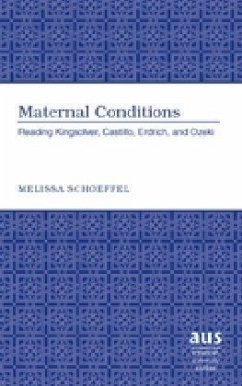 Maternal Conditions - Schoeffel, Melissa