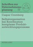 Selbstorganisation bei Koordination komplexer Produktentwicklungsprozesse