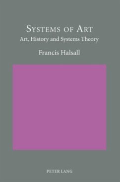 Systems of Art - Halsall, Francis