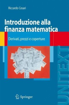 Introduzione alla finanza matematica - Cesari, Riccardo