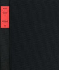 De primordiis Christianae religionis (1703/1717) - Origines juris naturalis (1704) - Elucidarius cabalisticus (1706). Elucidarius cabalisticus. Origines juris naturalis - Wachter, Johann G.; Wachter, Johann Georg