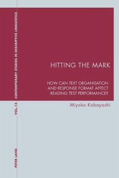 Hitting the Mark - Kobayashi, Myoko