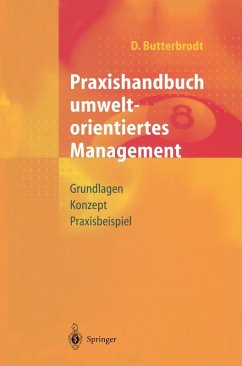 Cover Praxishandbuch umweltorientiertes Management