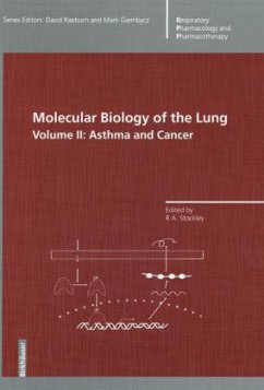 Molecular Biology of the Lung - Stockley