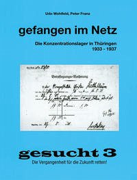 Gefangen im Netz - Franz, Peter; Wohlfeld, Udo