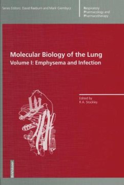 Molecular Biology of the Lung - Stockley