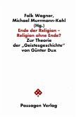 Ende der Religion - Religion ohne Ende?