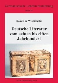 Deutsche Literatur vom 8. bis 11. Jahrhundert