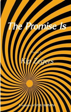 The Promise Is - Zegers, Kip