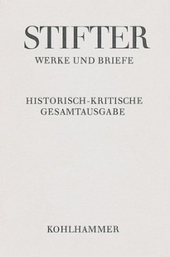 Studien / Werke und Briefe 1,4 - Stifter, Adalbert