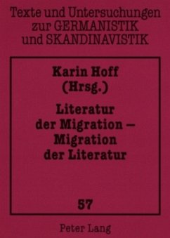 Literatur der Migration - Migration der Literatur