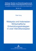Malaysia und Indonesien: Wirtschaftliche Entwicklungsstrategien in zwei Vielvölkerstaaten