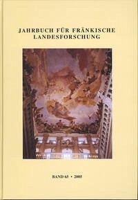 Jahrbuch für fränkische Landesforschung