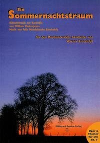 F. Mendelssohn Bartholdy: Ein Sommernachtstraum - Krützfeldt, Werner