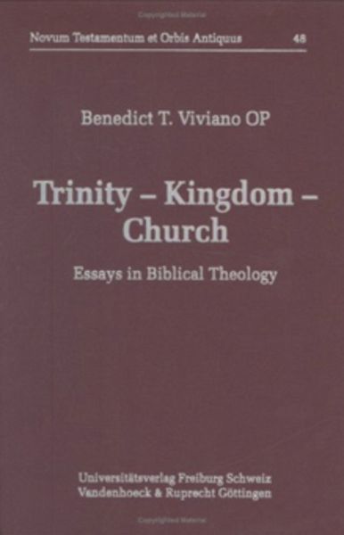 Trinity - Kingdom - Church