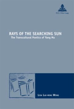 Rays of the Searching Sun - Lisa Lai-ming Wong