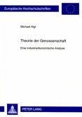 Theorie der Genossenschaft