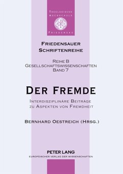 Cover Der Fremde