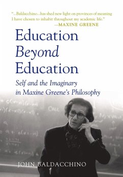 Cover Education Beyond Education