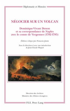 Négocier sur un volcan