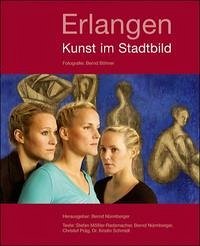 Erlangen - Kunst im Stadtbild - Nürmberger, Bernd und Bernd Böhner