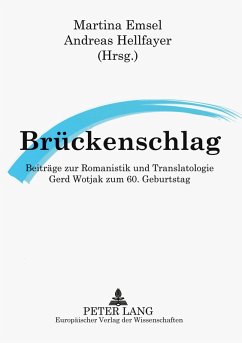 Cover Brückenschlag