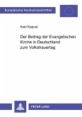 Der Beitrag der Evangelischen Kirche in Deutschland zum Volkstrauertag Der Beitrag der Evangelischen Kirche in Deutschland zum Volkstrauertag