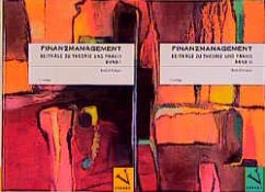 Cover Finanzmanagement. Beiträge zu Theorie und Praxis