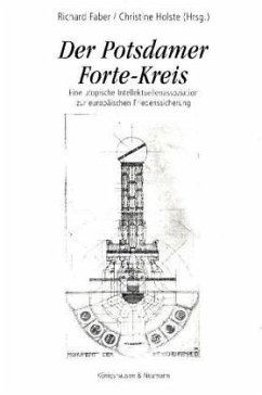 Der Potsdamer Forte-Kreis (1910-1915) - Faber, Richard / Holste, Christine (Hgg.)