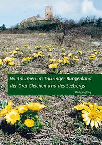 Wildblumen im Thüringer Burgenland - Thüringer Geopark - Inselsberg - Drei Gleichen