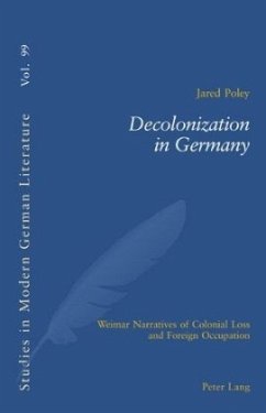 Decolonization in Germany - Poley, Jared