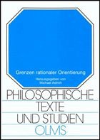 GRENZEN RATIONALER ORIENTIERUNG - Astroh, Michael (Hrsg.)