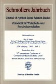 Proceedings of the »5th International Conference of German Socio-Economic Panel Users«.