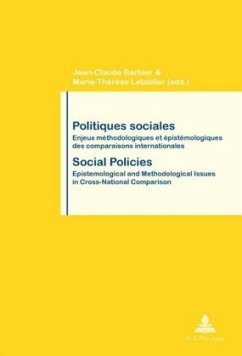 Politiques sociales / Social Policies