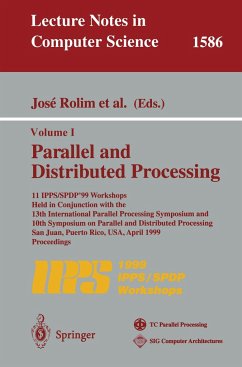 Parallel and Distributed Processing - Rolim, Jose (ed.)