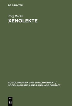 Xenolekte - Roche, Jörg