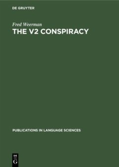 The V2 Conspiracy - Weerman, Fred