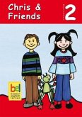 Learning English with Chris & Friends, m. 1 Audio-CD