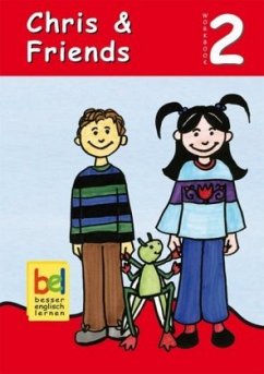 Learning English with Chris & Friends, m. 1 Audio-CD - Baylie, Beate;Schweizer, Karin