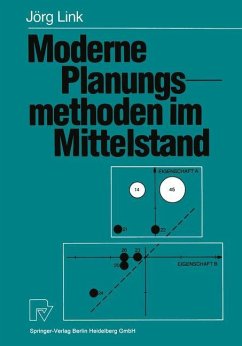 Moderne Planungsmethoden im Mittelstand - Link, Jörg