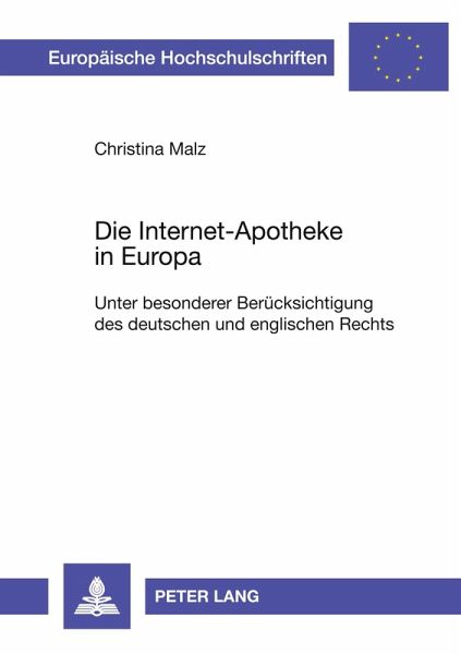 Die Internet-Apotheke in Europa