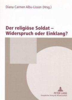 Cover Der religiöse Soldat - Widerspruch oder Einklang?