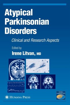 Atypical Parkinsonian Disorders - Litvan, Irene (ed.)