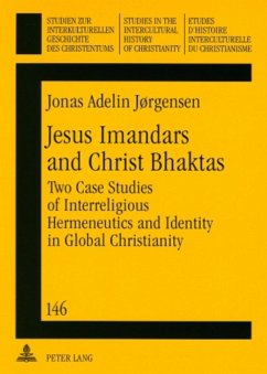 Jesus Imandars and Christ Bhaktas - Jørgensen, Jonas Adelin