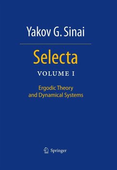 Selecta I - Sinai, Yakov G
