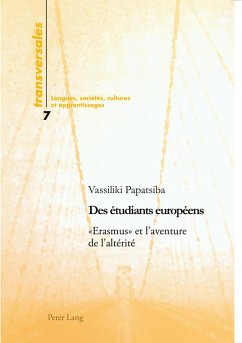 Cover Des étudiants européens