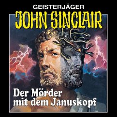 Der Mörder mit dem Janus-Kopf (Remastered) (MP3-Download) - Dark, Jason