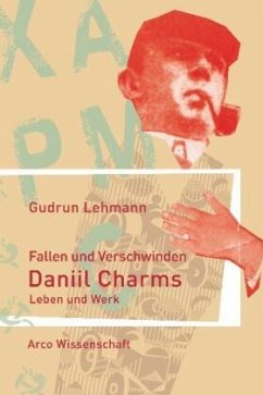 Fallen und Verschwinden - Lehmann, Gudrun