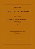 Inscriptiones Aquitaniae et Lugdunensis / Corpus inscriptionum Latinarum. Inscriptiones trium Galliarum et Germaniarum Latinae. Pars I: Vol XIII. Pars I. Fasc